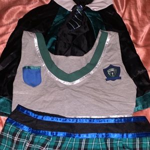 Spell Caster Halloween costume from Amazon